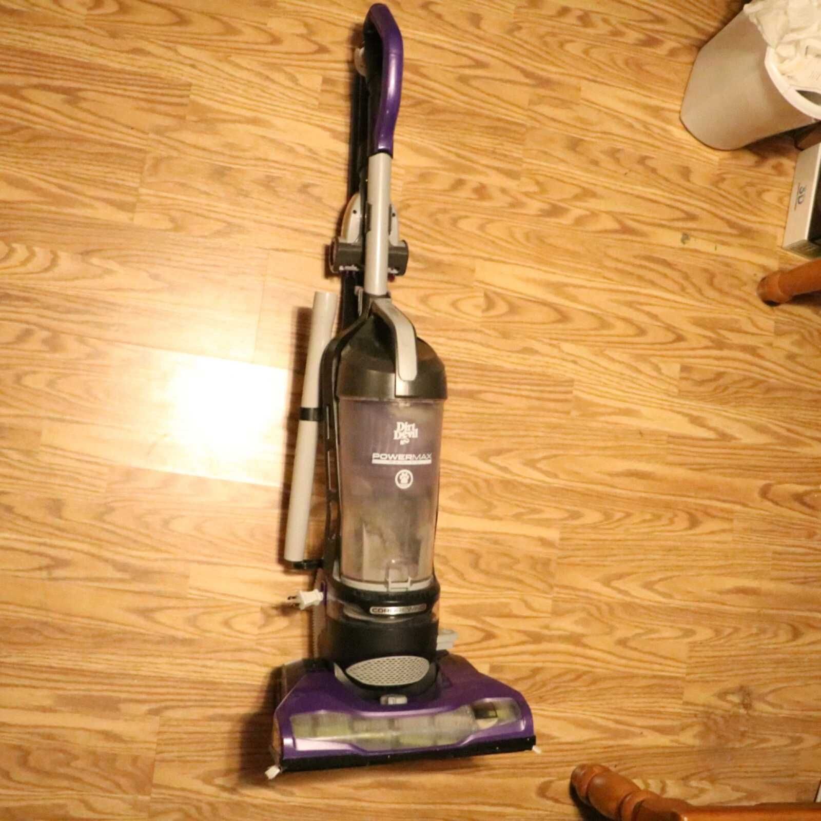 Max Rewind Pet Corded Bagless