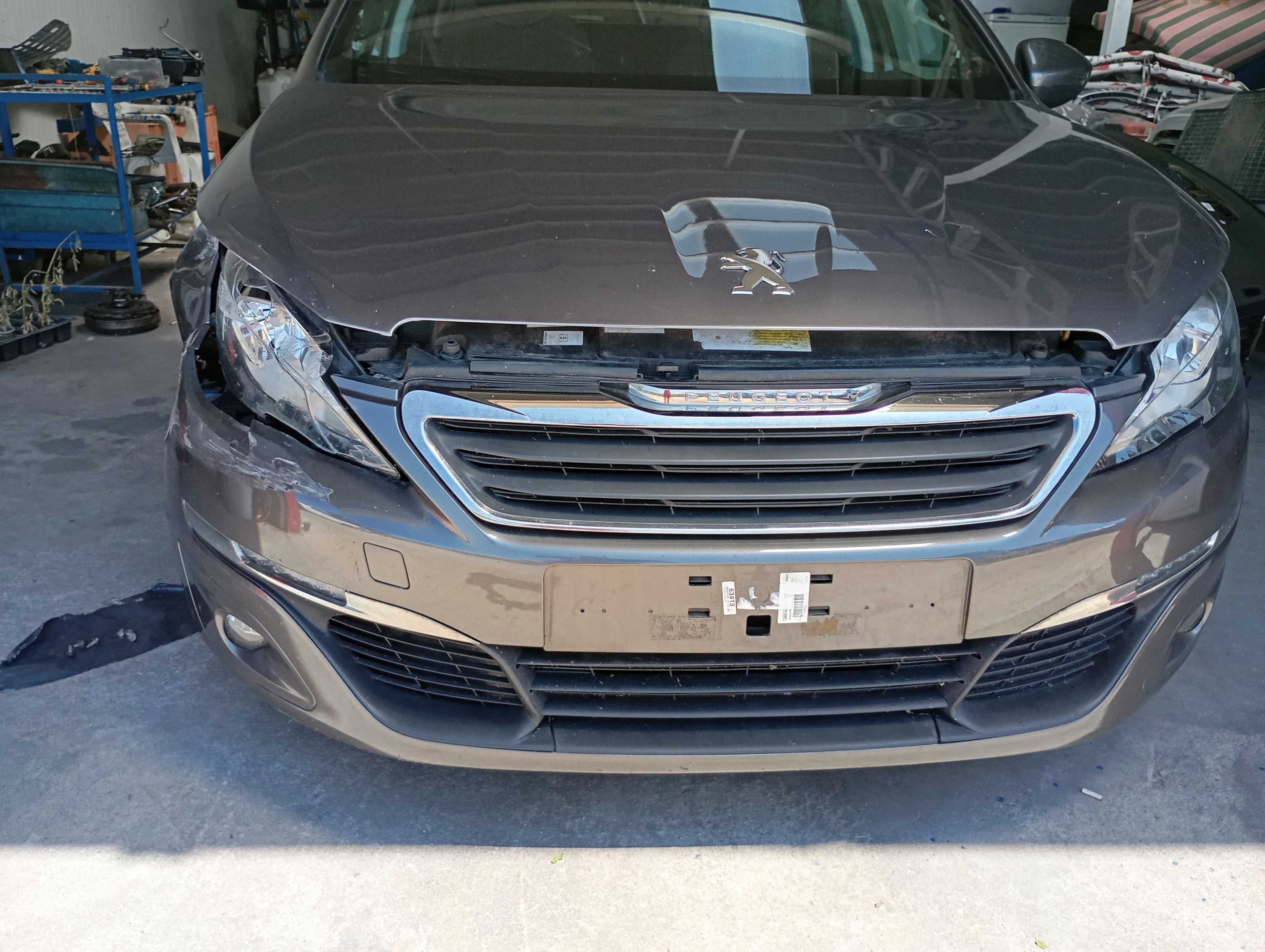 Peugeot 308 SW, комби