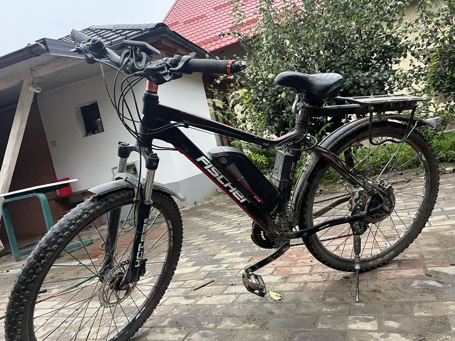 Vand bicicleta electrica