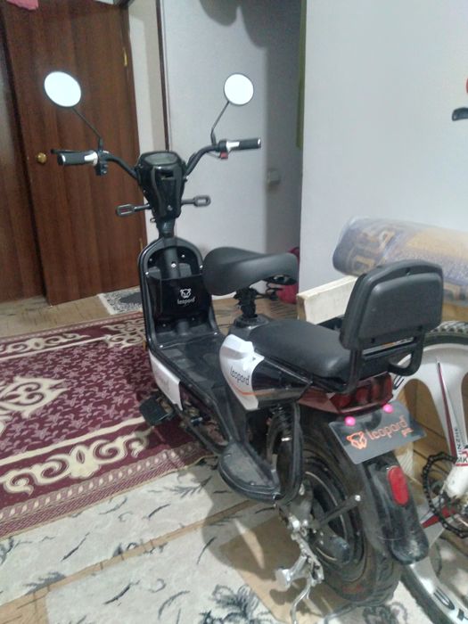 Электровелосипед