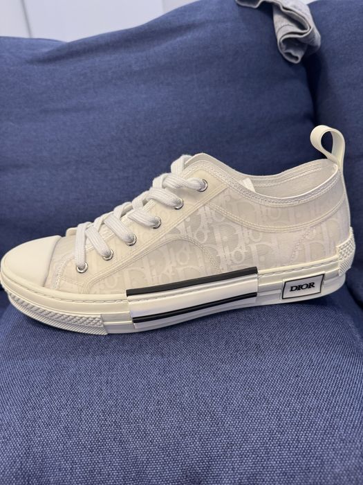 Кецове Dior бели