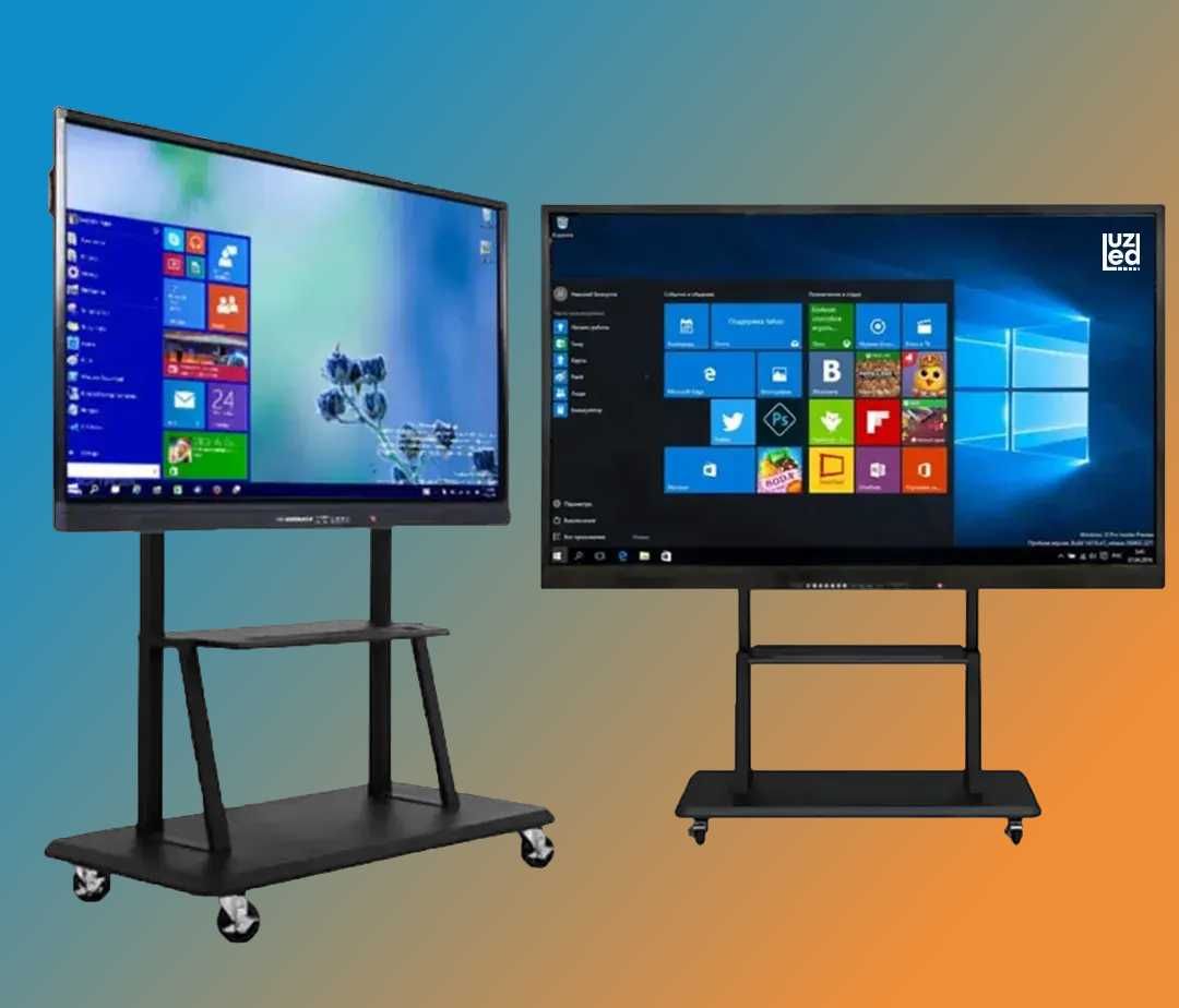 Интерактивная панель 86" LG 86TR3PJ