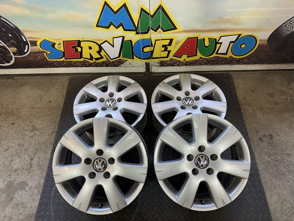 Джанти 16 цола 5х112 - VW - Golf-Passat-Touran-Jetta-Eos-Sharan и др