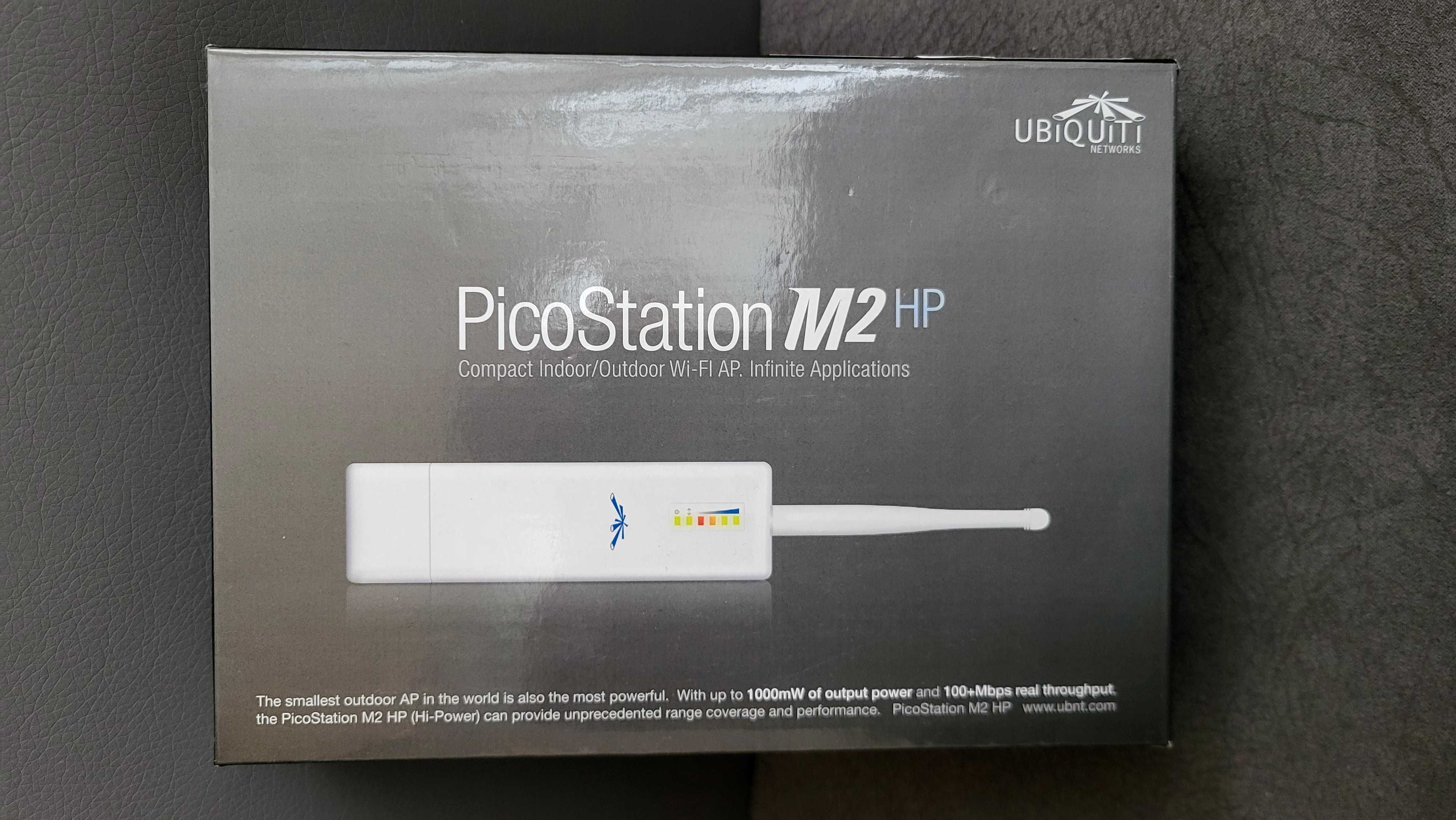 Ubiquiti PicoStation M2 HP nou