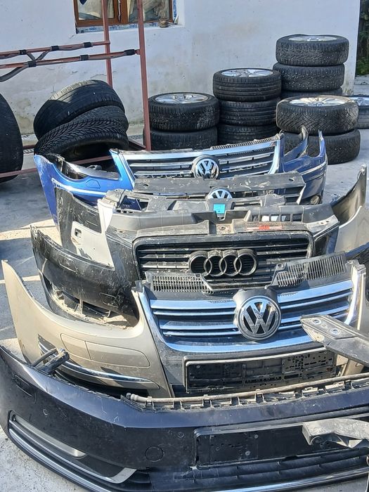 bara fata volswagen vw golf 6 2008 2009 2010