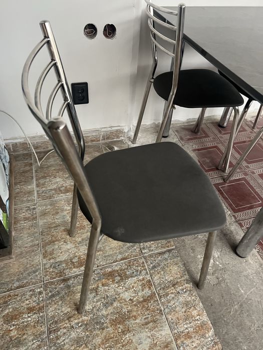 Oshxona va restaranlar uchun stol stul