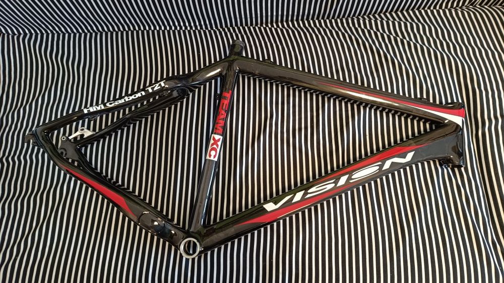 Cadru Bicicleta VISION de Carbon MTB