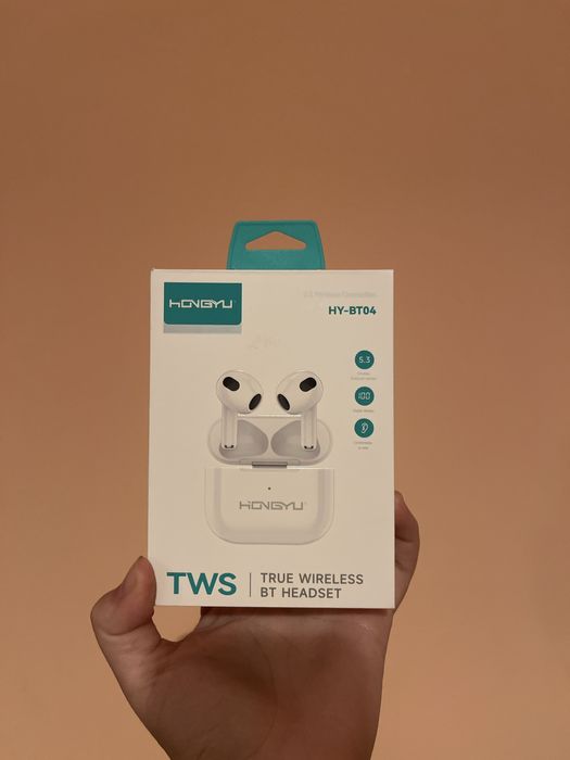 Продавам безжични слушалки