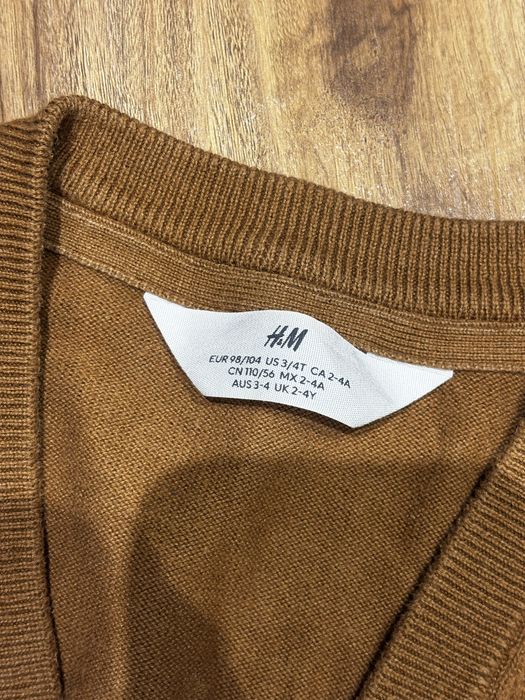 Вещи H&m на мальчика