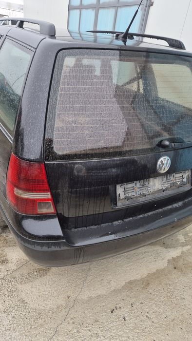 Vând motor vw golf 4 1.9 ATD.