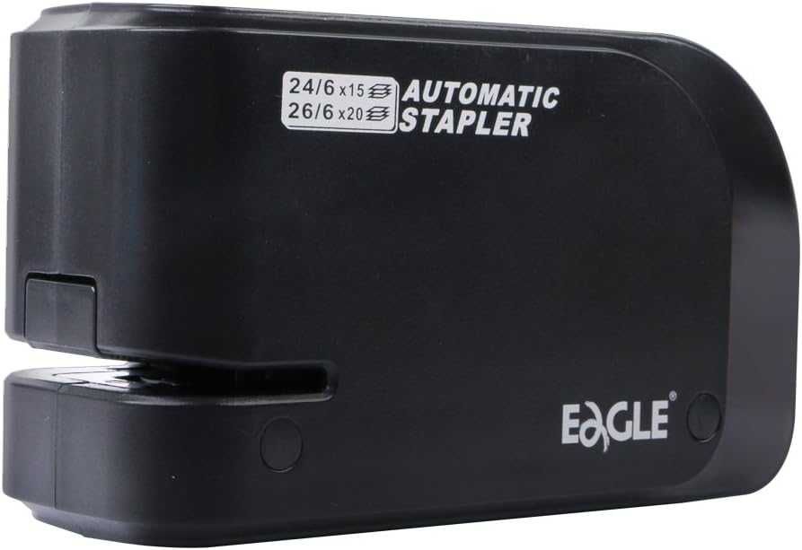 Capsator electric Eagle