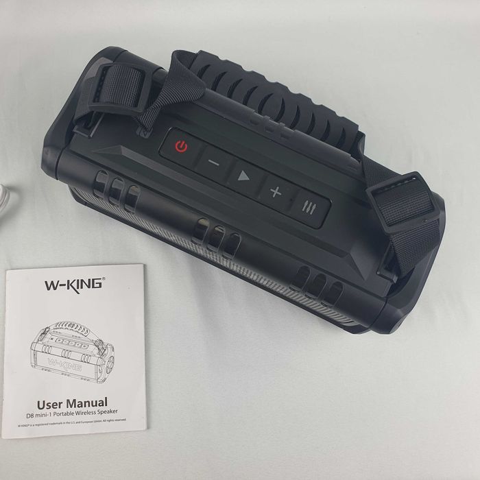 Boxă Bluetooth 30W–Sunet Puternic-Autonomie Extinsă-Rezistentă la Apă