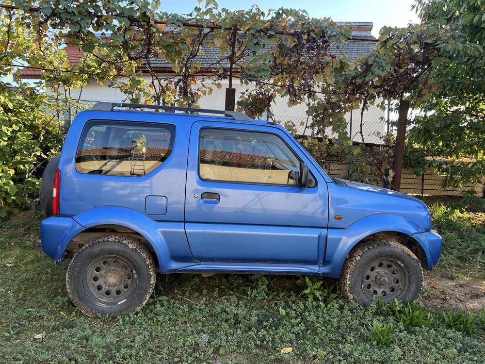 Suzuki Jimny 1.3L