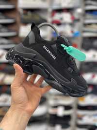 Adidași  negri dama de calitate balenciaga 38 39 40 marimi disponibile