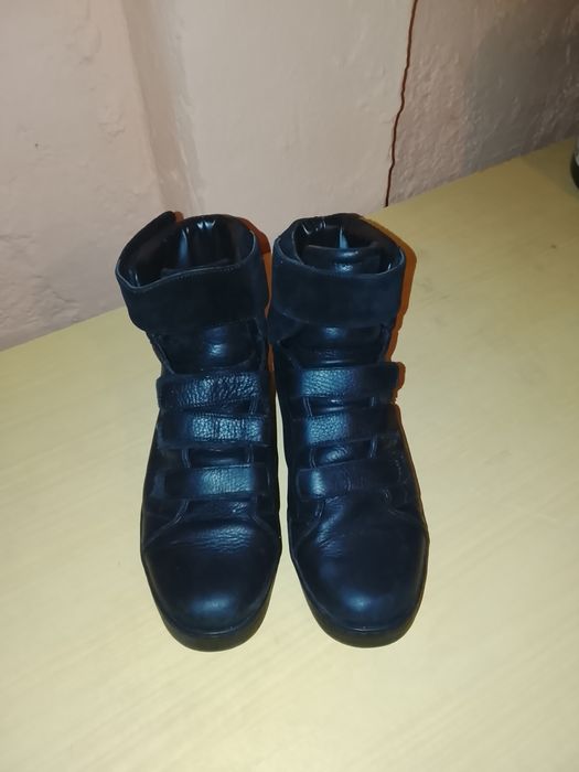 Ghete din piele reală fabricate 100%Romania