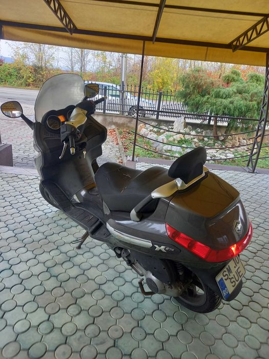 Moto 125 piagio 2010