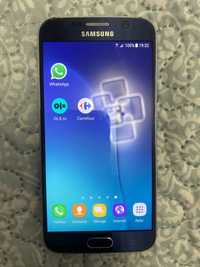 Vand/ schimb Samsung S6 blue