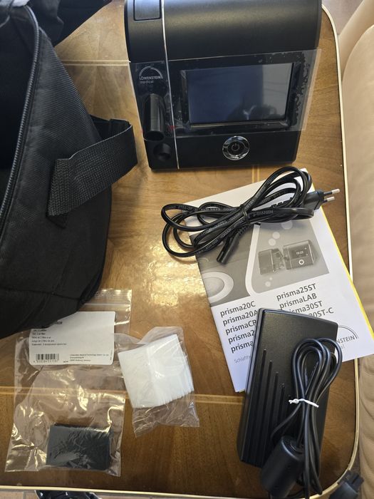 Апарат за сънна апнея НОВ lowenstein prisma 20a medical