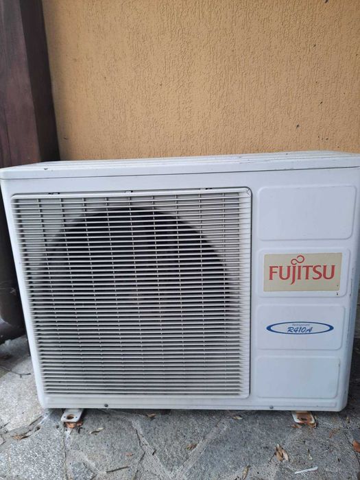 Климатик Fujitsu