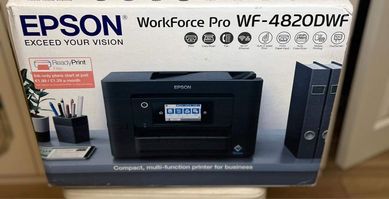 Принтер EPSON Workforce PRO