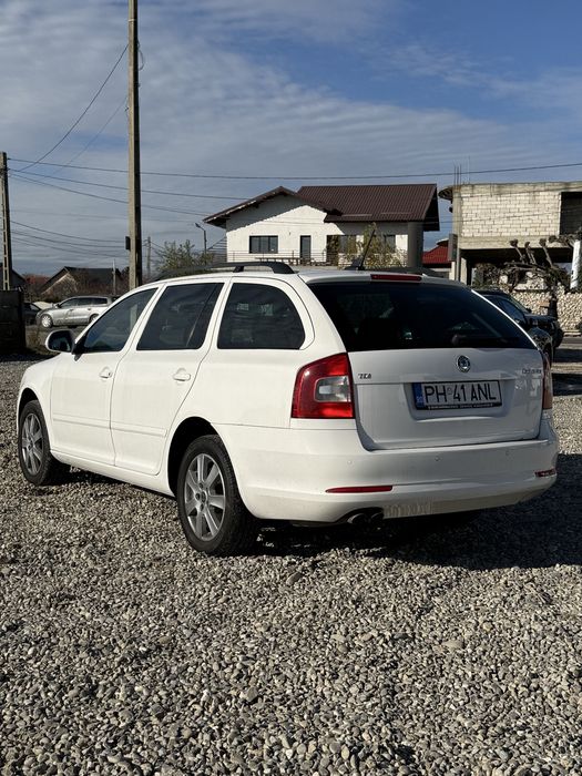 Skoda Octavia II diesel