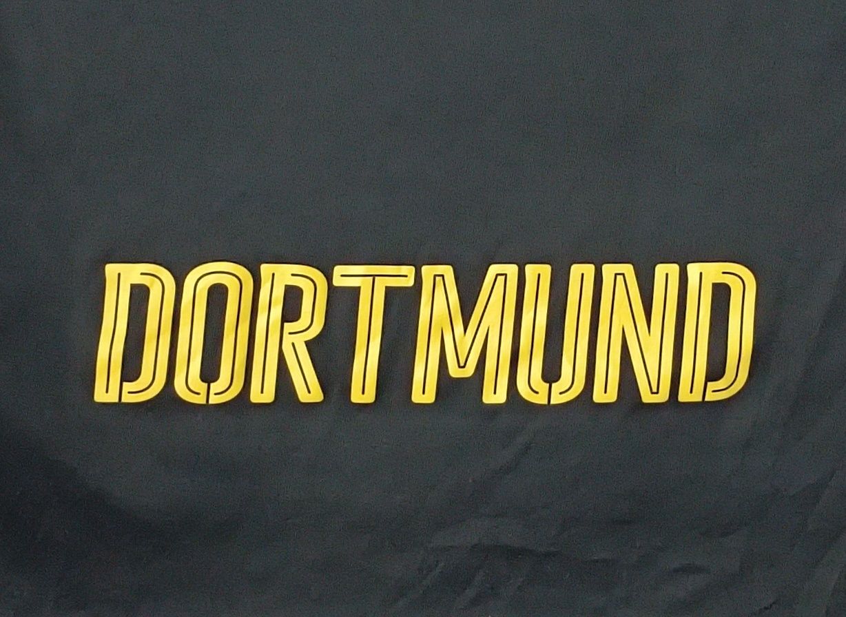 Puma Borussia Dortmund Away Jersey оригинална тениска ръст 147-158см