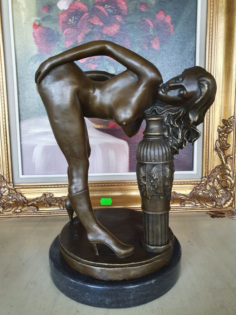 Statueta bronz erotic yb1000