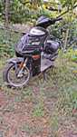 Скутер 50cc 2-taktov