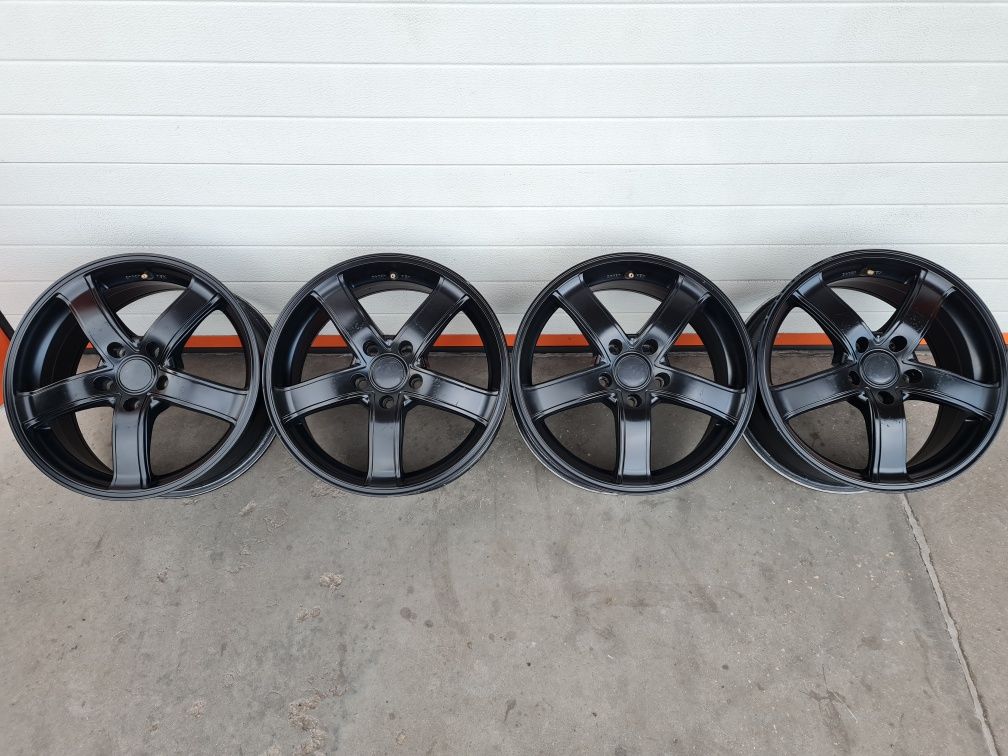 Джанти TEC за TOYOTA HONDA KIA HYUNDAI Mazda R17 5x114.3 ET50 7.5J