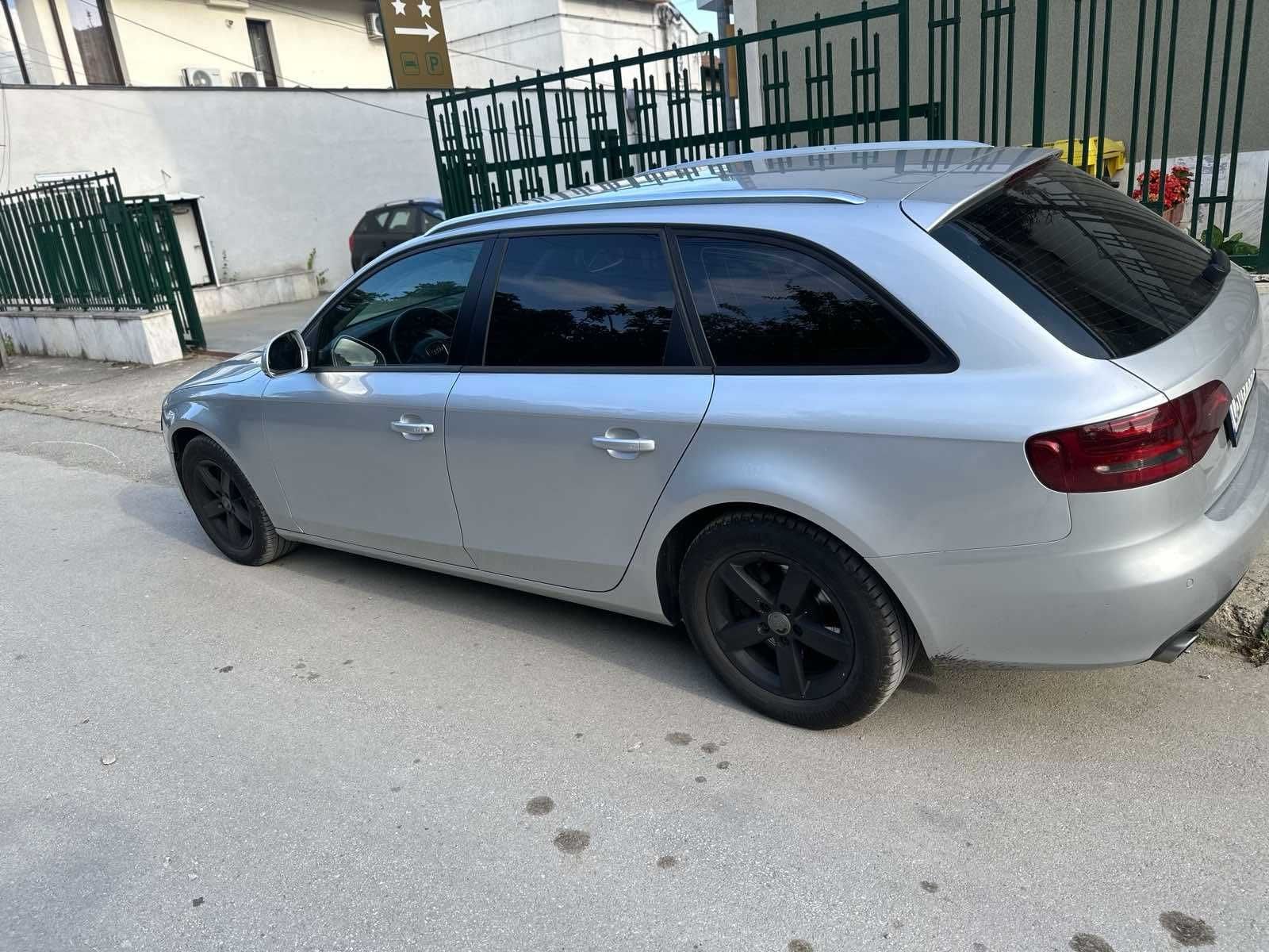 Audi A4 3.0 TDI quattro