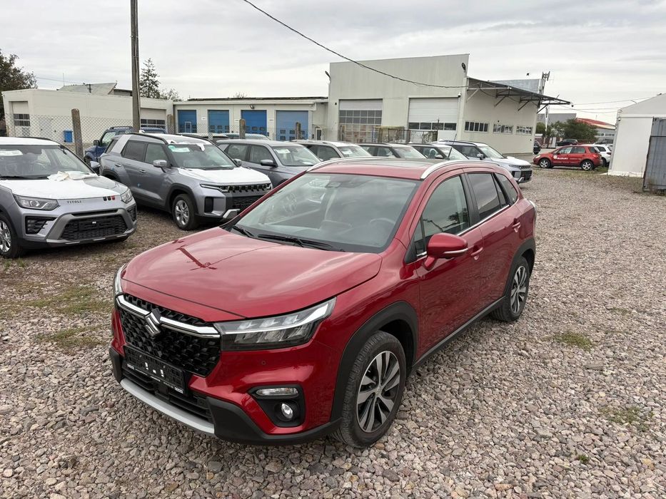 Suzuki SX4 S-Cross Suzuki S-cross 2022 , AT , Allgrip , Luxus