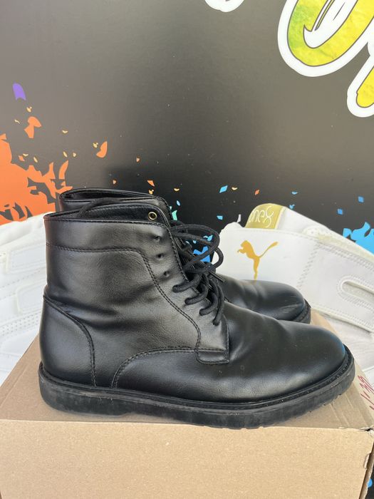 Мъжки боти тип кубинка ZIGN номер 42