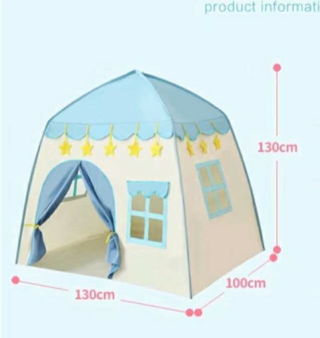 Детская палатка для игр