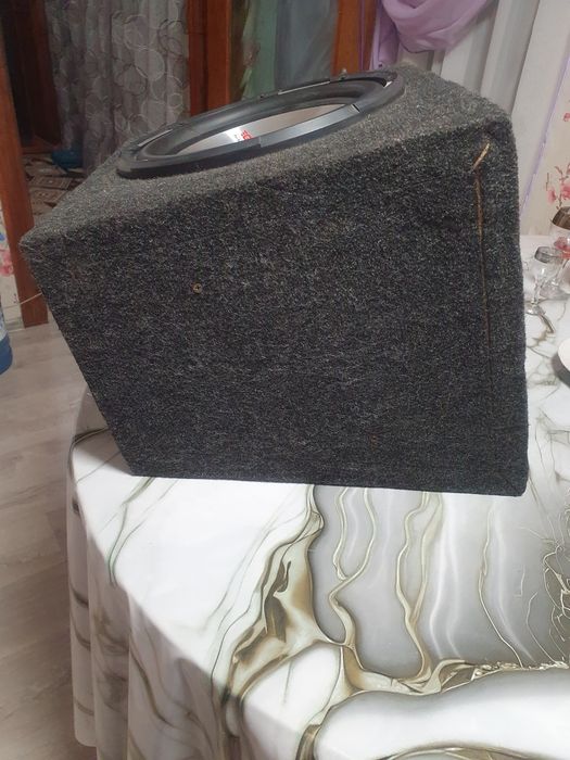 Подам саббуфер ...