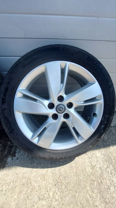 Jante Opel Astra k