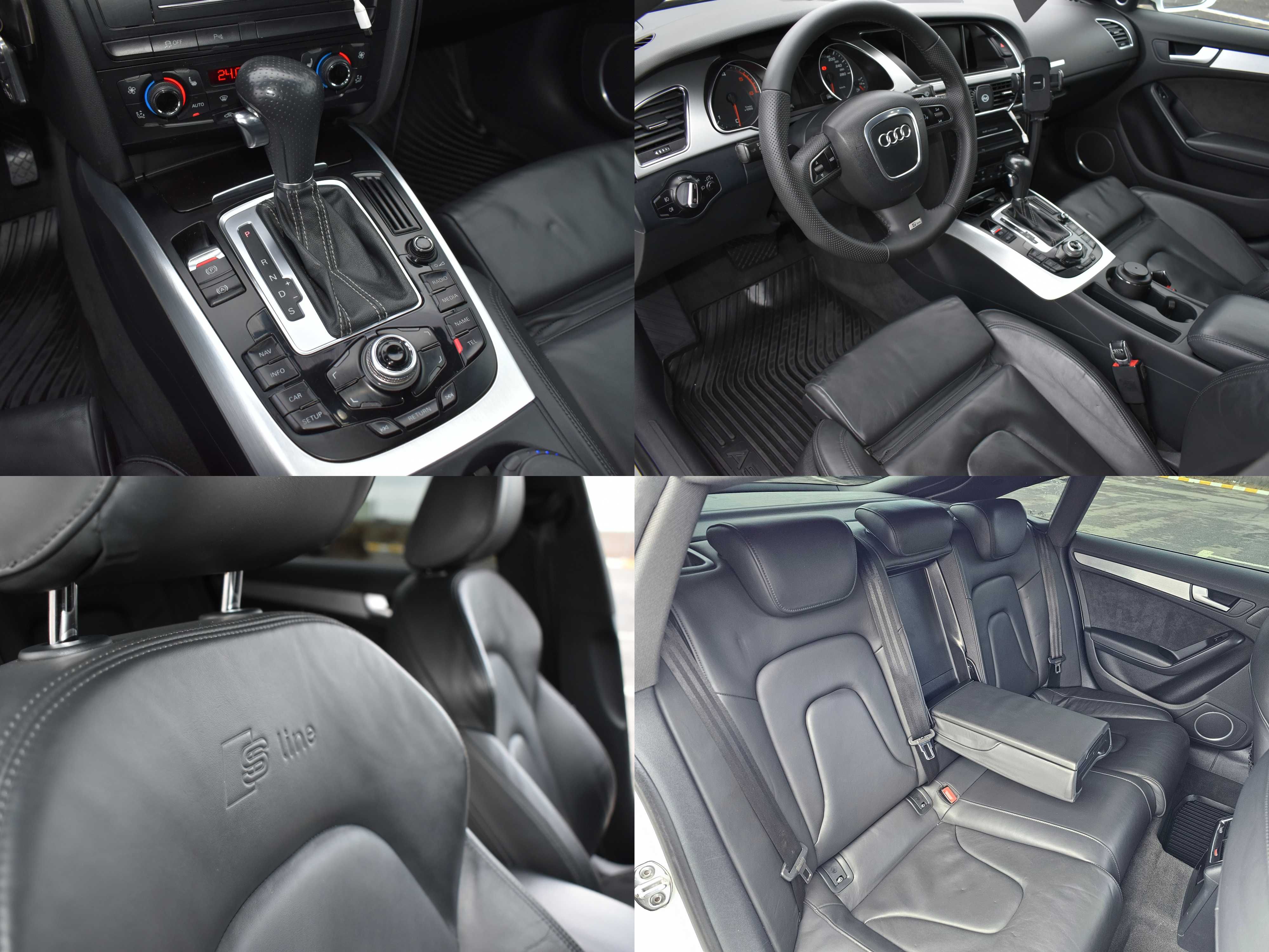 Audi A5 Sportback S-line Plus - B&O / Webasto / Camera / S-tronic