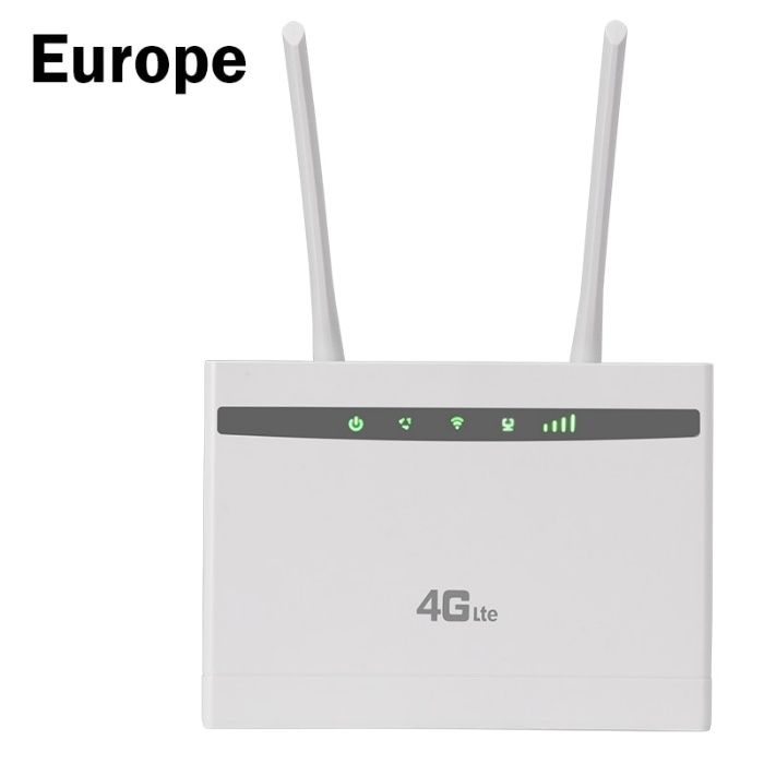 ZTE 4G CPE A+ роутер, модем wifi работает с любой сим картой