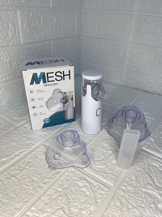 Ингалятор, небулайзер, ингалятор MESH