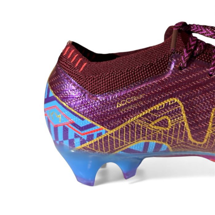 Nike Mercurial Vapor 15 Elite FG Kylian Mbappe Editie limitata