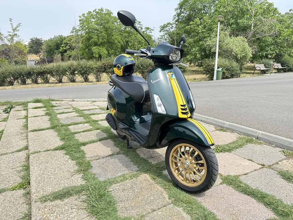 Vespa Primavera 50cc