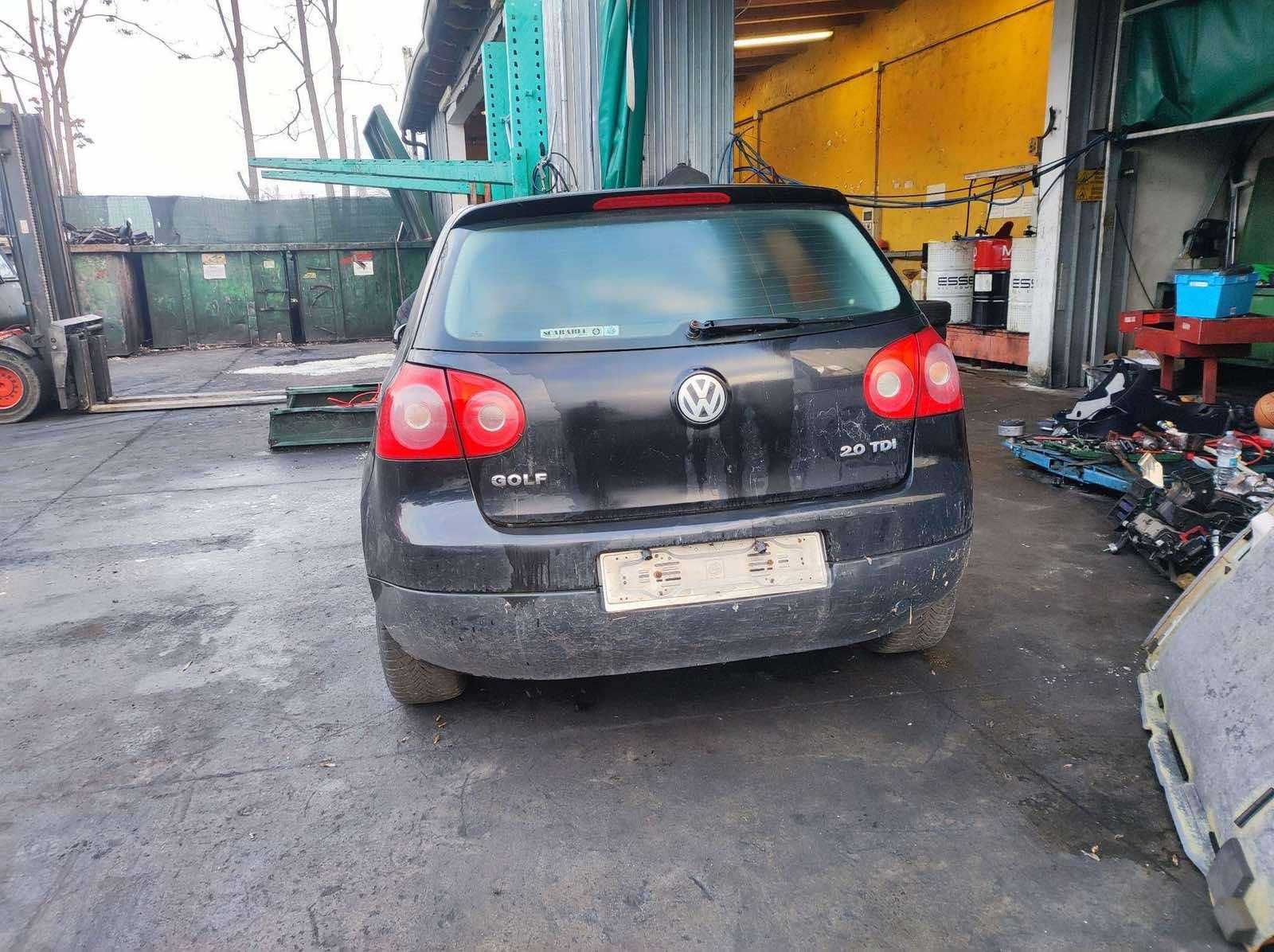 VW Golf 5 2.0TDI BKD 2007г. НА ЧАСТИ!