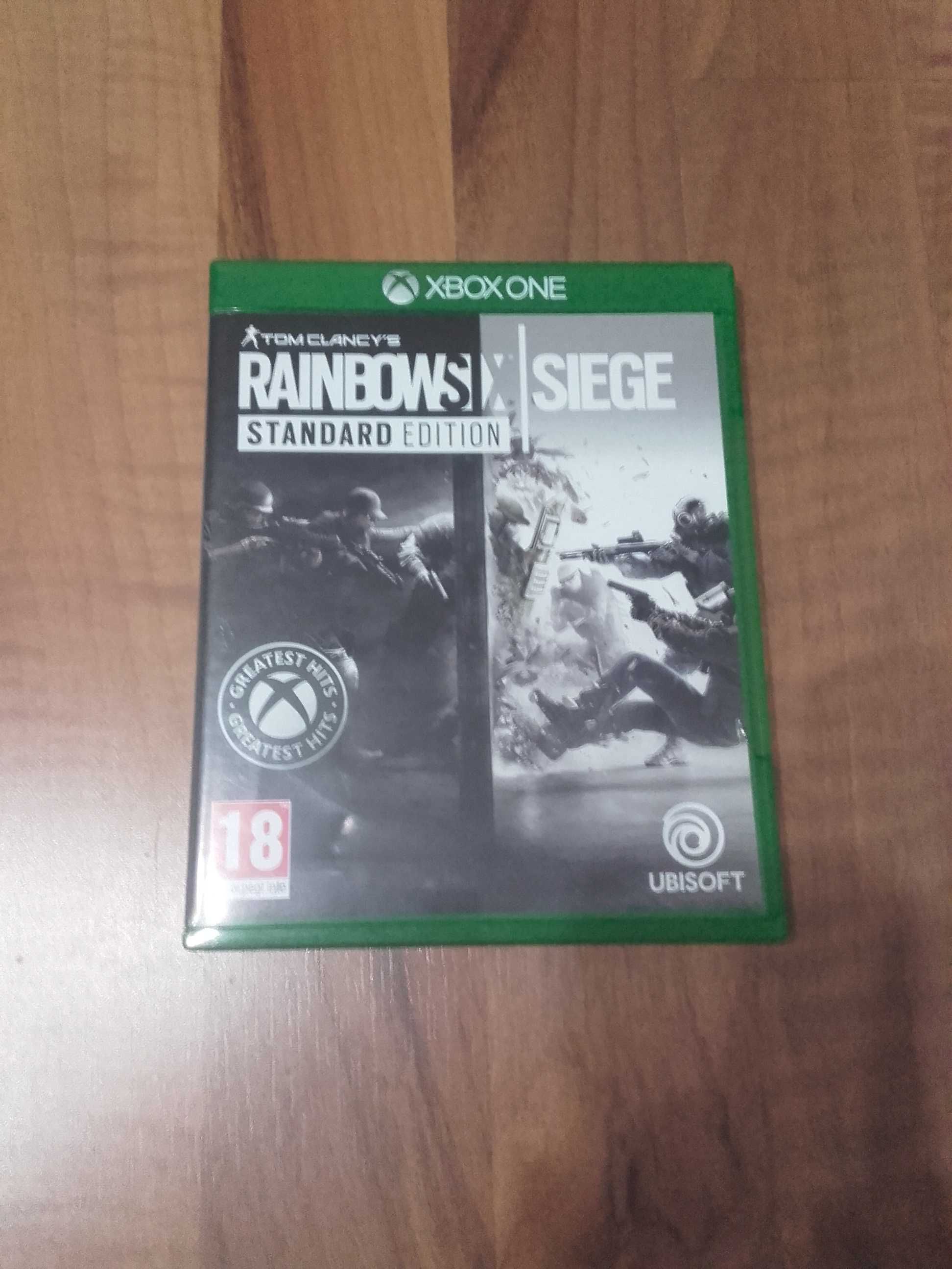 Rainbox Six Siege Xbox One