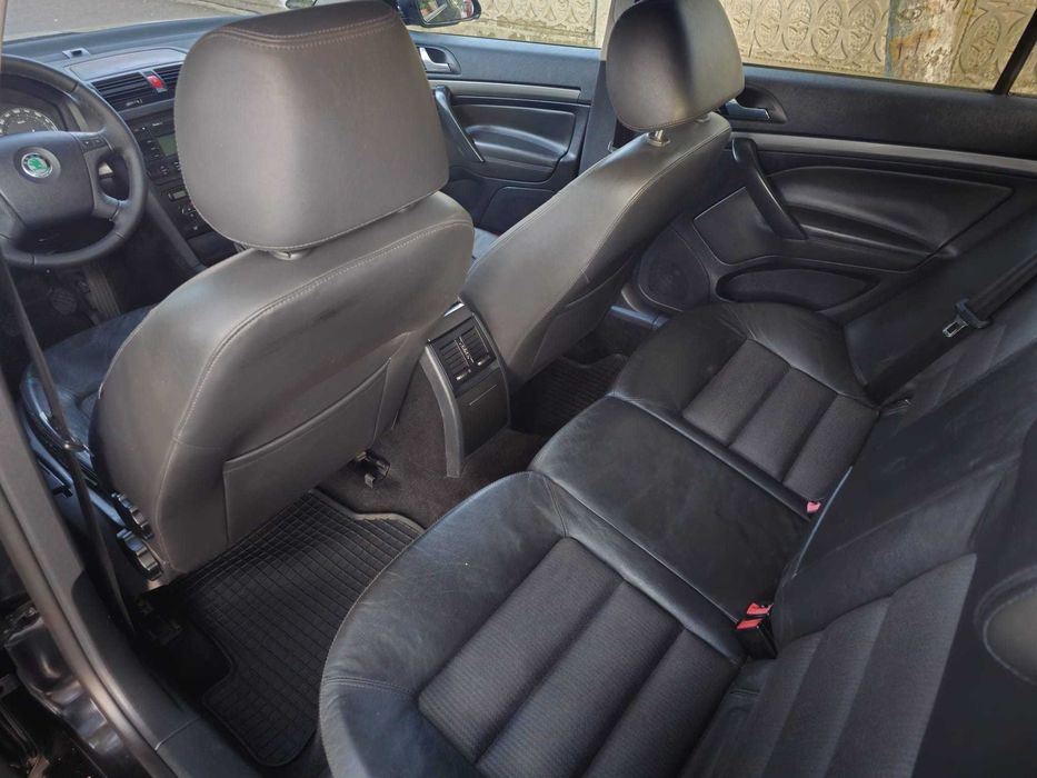 Skoda octavia 2 - full option - euro 4