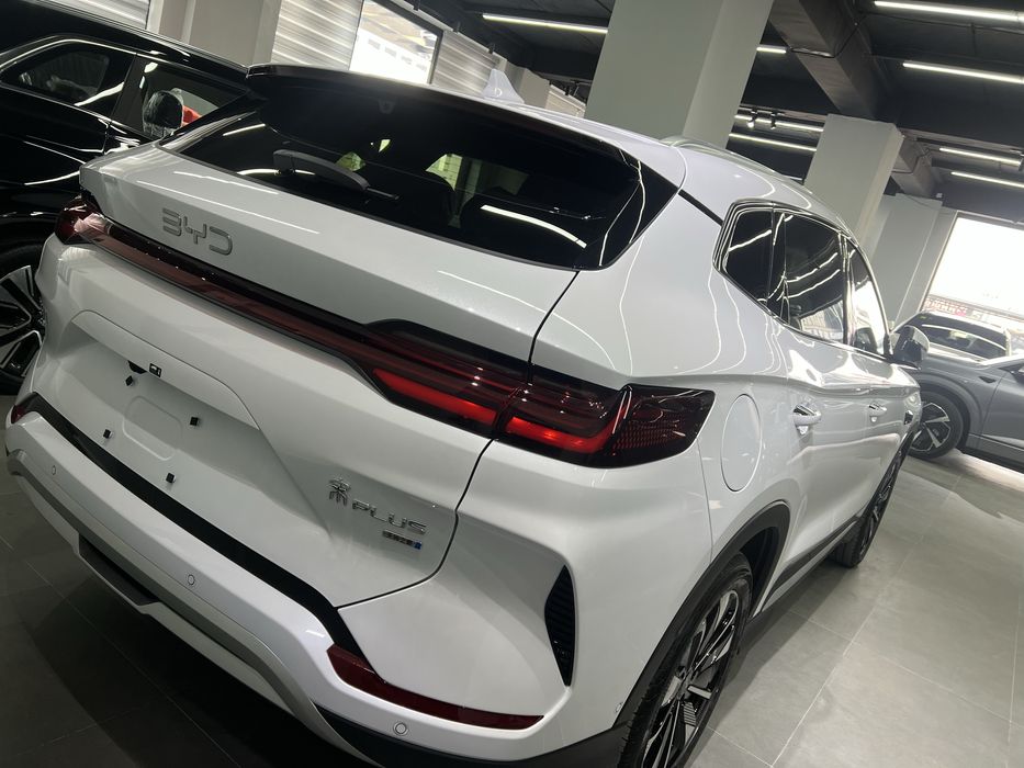 BYD smart chempion 605 km