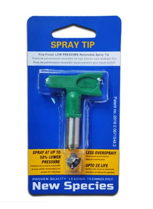 Дюзи за ниско налягане FFLP за машини за безвъздушно боядисване !