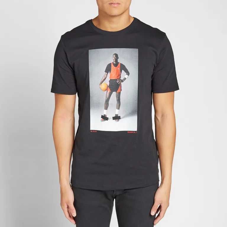 Air Jordan мъжка тениска размер S