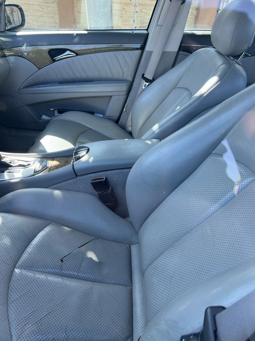 Mercedes E Class w211 Avantgarde