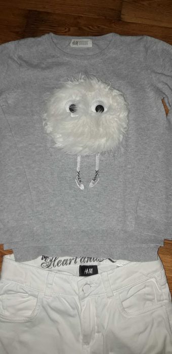 Сет за момиче НМ за ръст 134