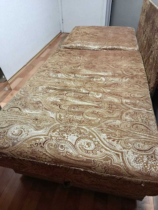 Раскладной диван