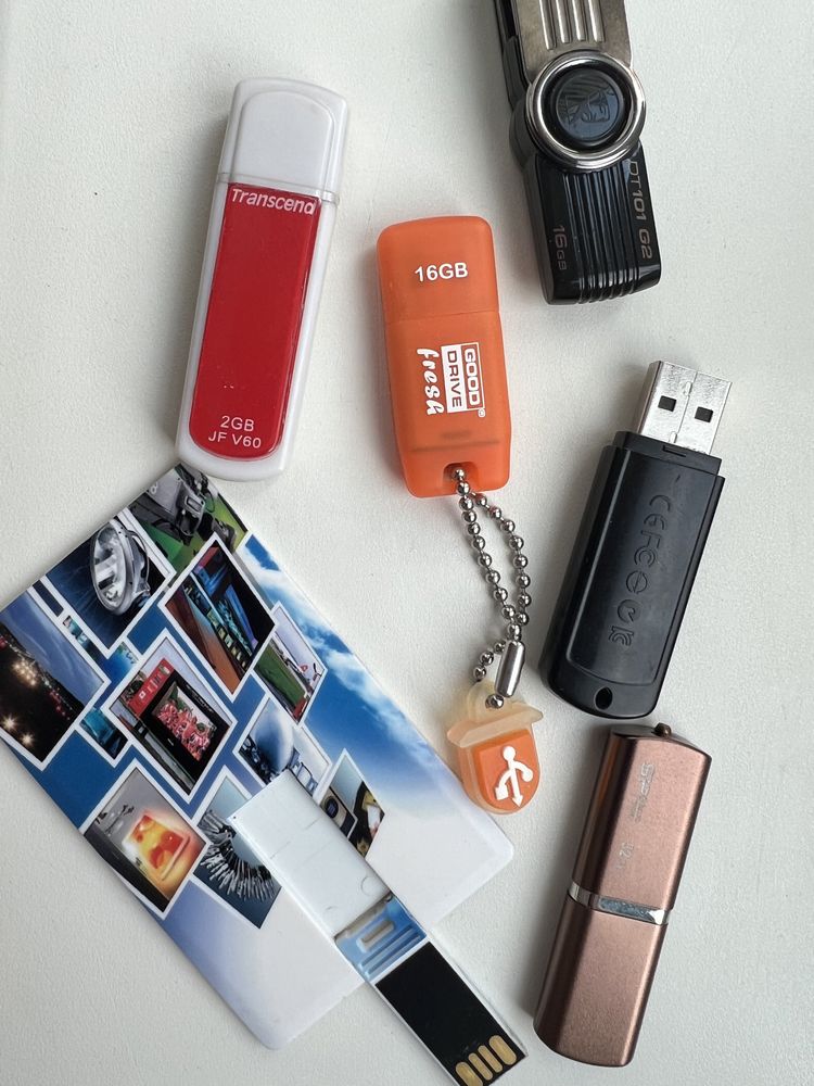 Usb flash флэшки